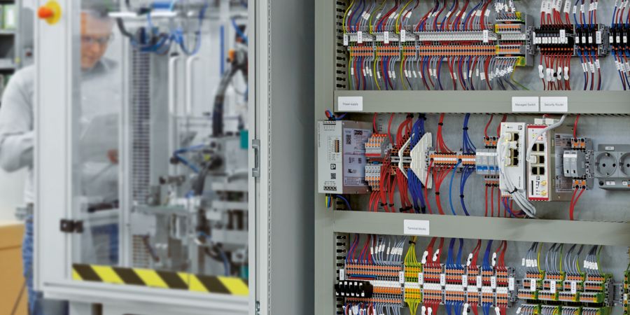 COMPLETE Line | Industry-Specific Solutions for Control Panels 2 1771715782 918 COMPLETE Line Industry Specific Solutions for Control Panels
