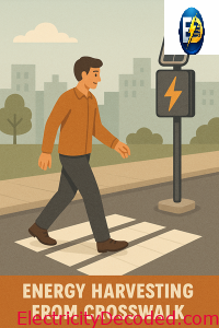 Energy Harvesting in Cities: Generating Electricity from Traffic Lights and Pedestrian Crossings 2 Enerji Hasadi