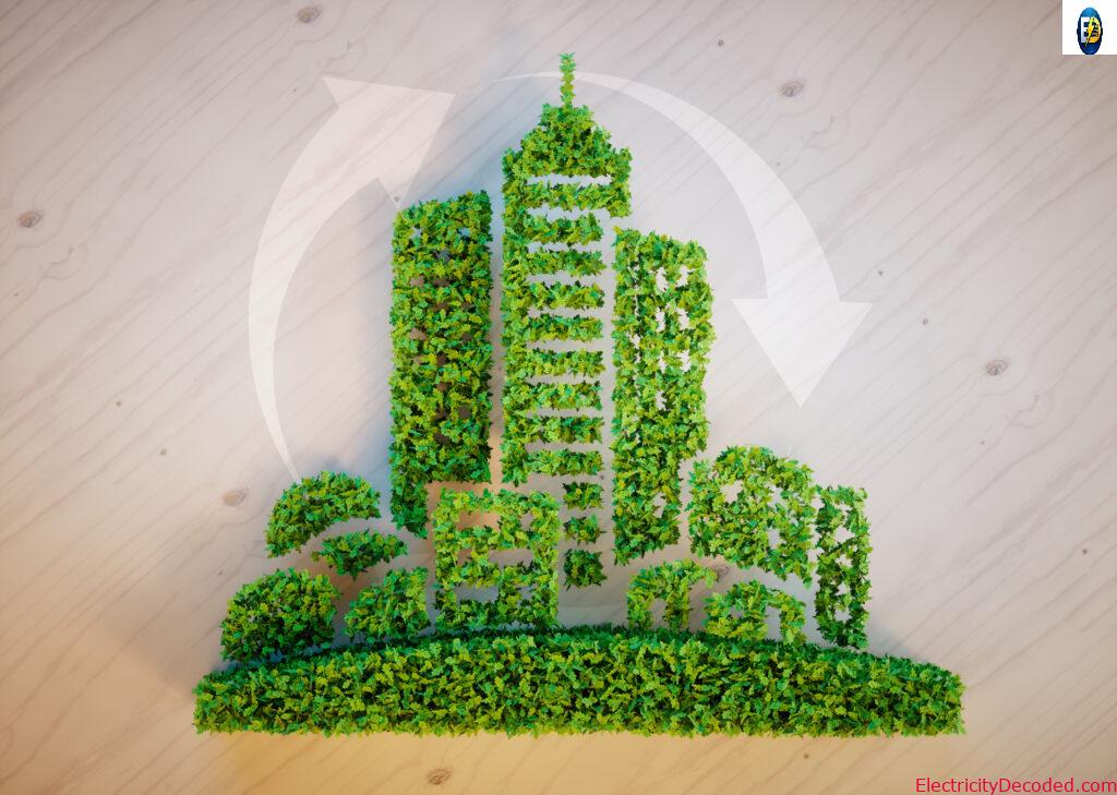 Green Buildings and Sustainability