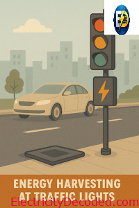 Energy Harvesting in Cities: Generating Electricity from Traffic Lights and Pedestrian Crossings 3 trafik lights